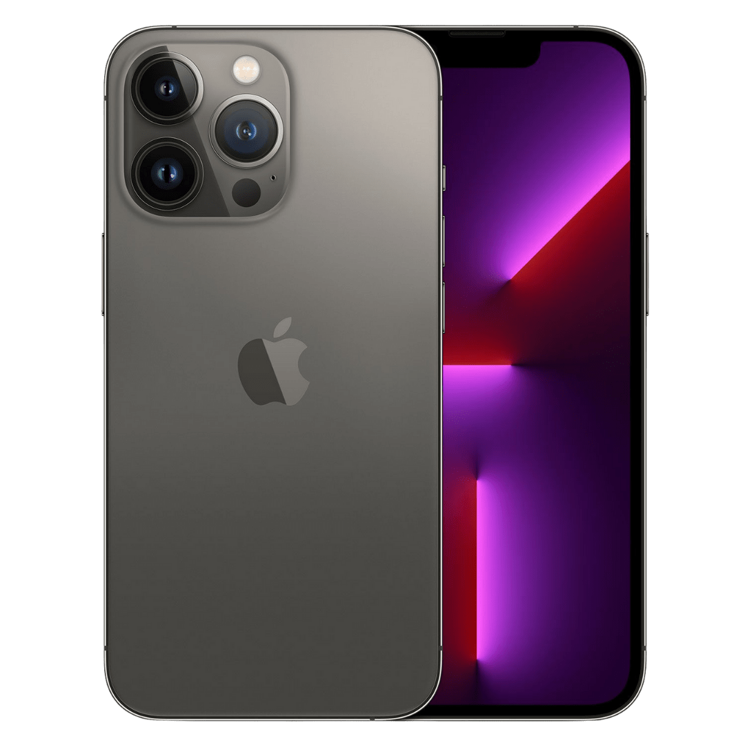 Μεταχειρισμένο - Εκθεσιακ iPhone 13 pro max graphite χρώμα