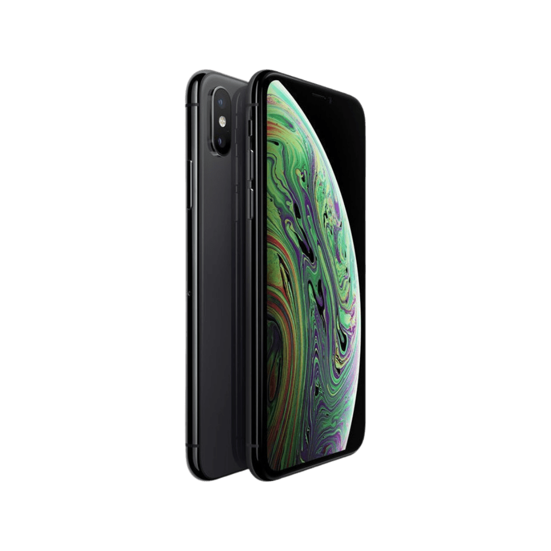 εικόνα εκθεσιακό μεταχειρισμενο apple iphone xs μαύρο