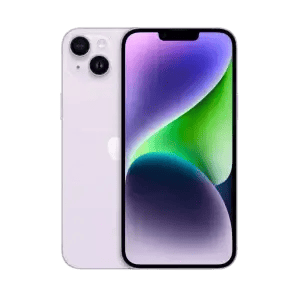 Εικόνα εκθεσιακό iphone--purple